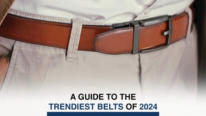 Boy’s Preppy Belts Trends for 2024: What’s In and What’s Out