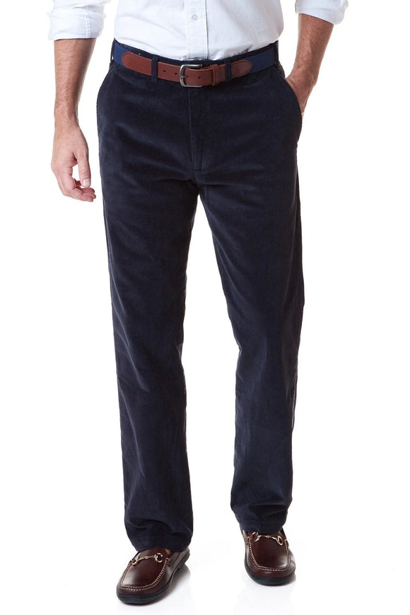 Men's Beachcomber Corduroy Pant Nantucket Navy