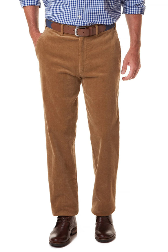 Men's Beachcomber Stretch Corduroy Solid PantSpice