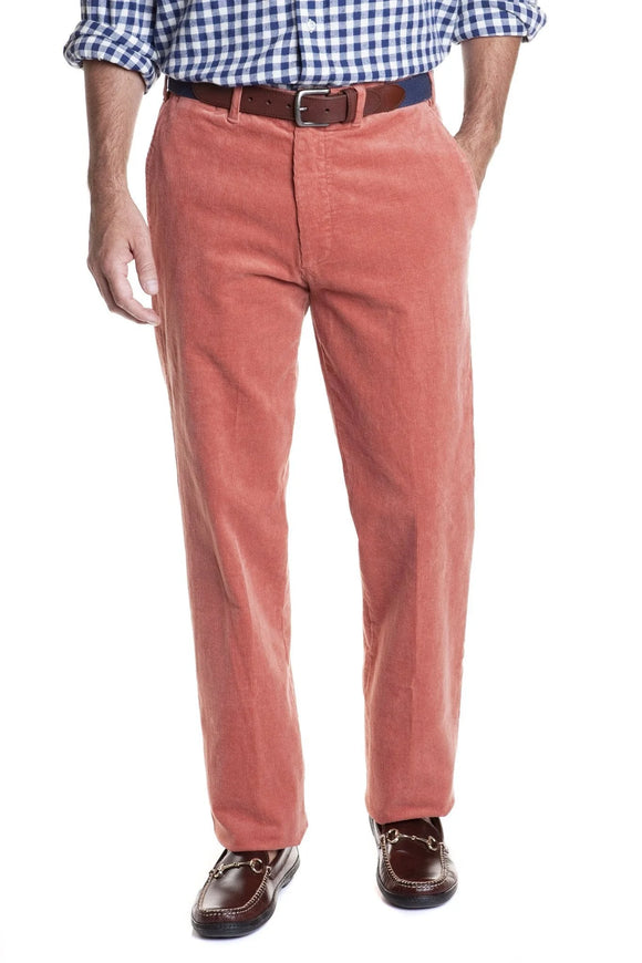 Men's Beachcomber Stretch Cirdury Pants Nantucket Red